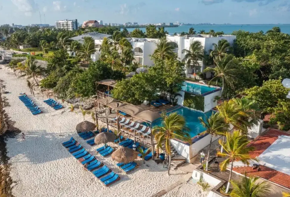Hotel Maya Caribe by Faranda (Ex. Celuisma)