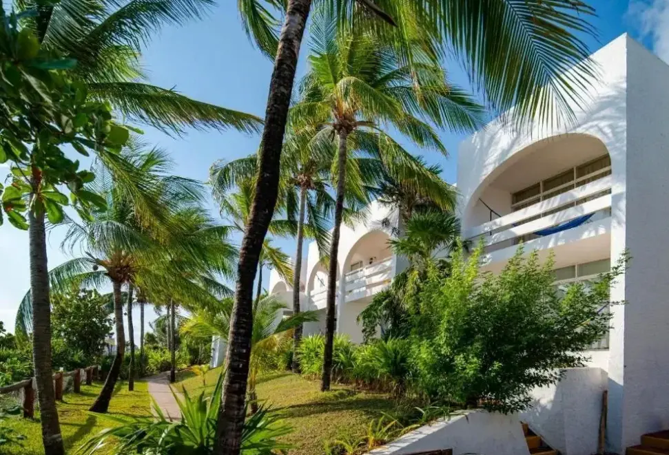 Obiekt hotelu Maya Caribe by Faranda (Ex. Celuisma)