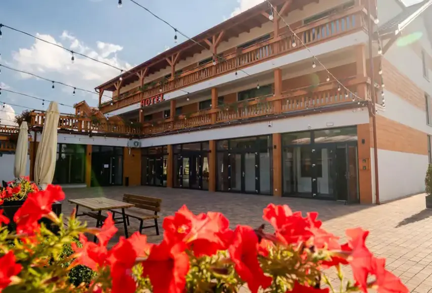 Obiekt hotelu Mazurkowa (Jelenia Góra)