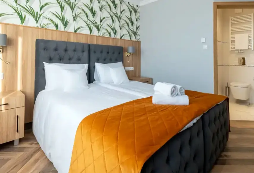 Pokój w hotelu Mazurkowa (Jelenia Góra)
