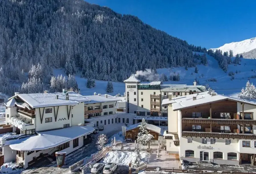 Hotel Mein Almhof