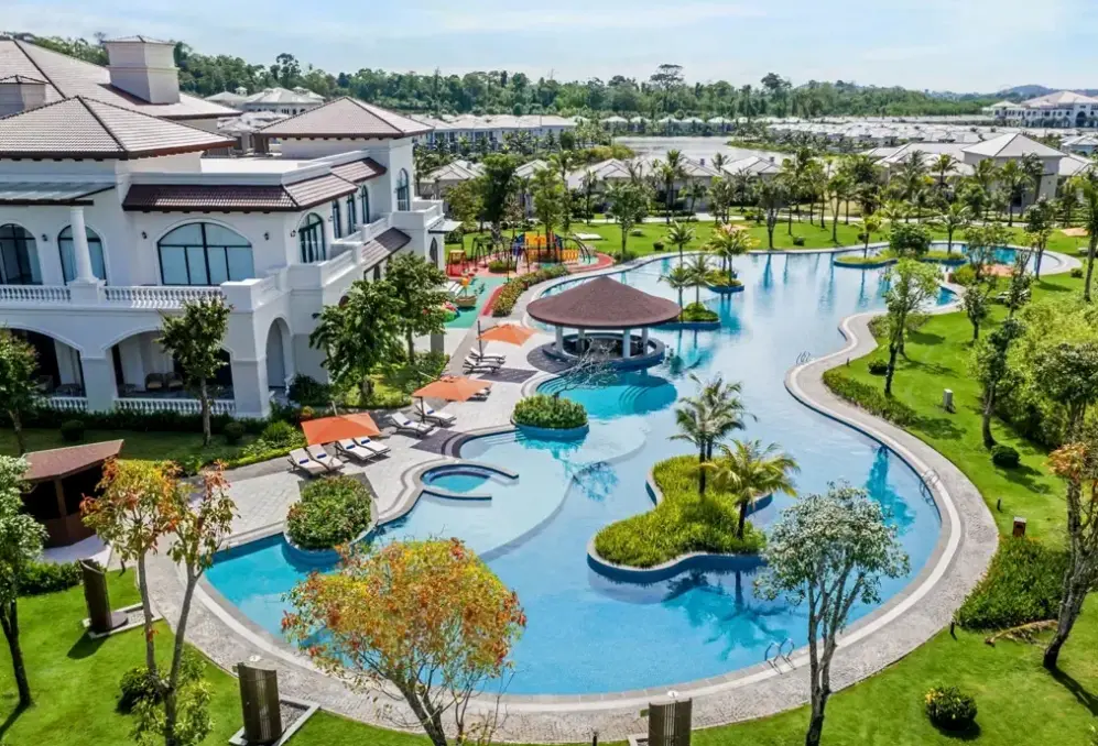 Hotel Melia Vinpearl Phu Quoc (ex. Vinpearl Discovery Coastalland Phu Quoc)