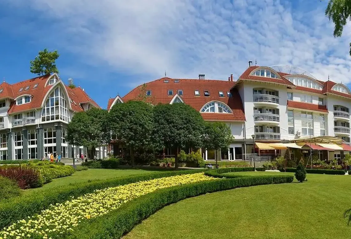 Hotel MenDan Magic Spa & Wellness