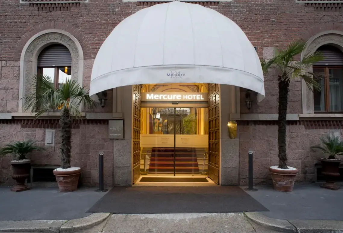 Hotel Milano Regency