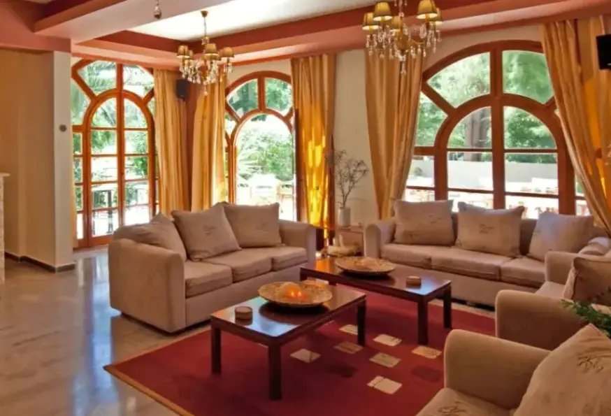 Spa w hotelu Milton (Corfu)