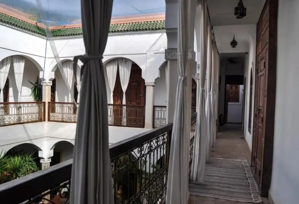 Hotel Minotel Riad Mandalay w Maroko (Marrakesz) - oferta last minute