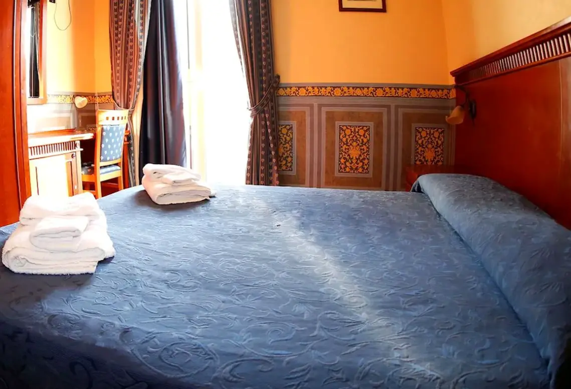 Pokój w hotelu Mirage (Lido di Classe)