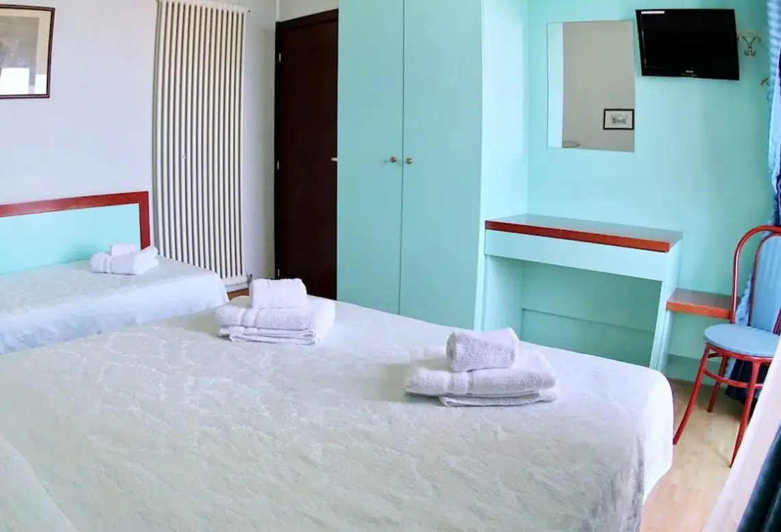Pokój w hotelu Mirage (Lido di Classe)