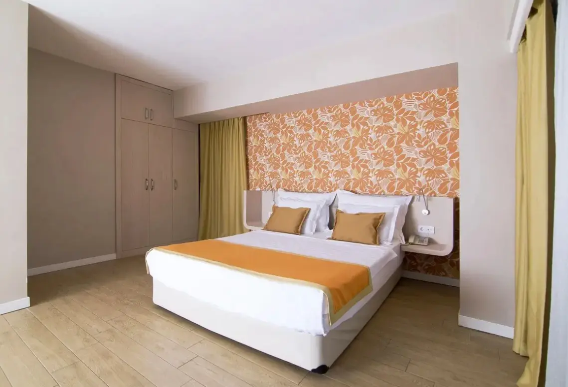 Pokój w hotelu Mirage World