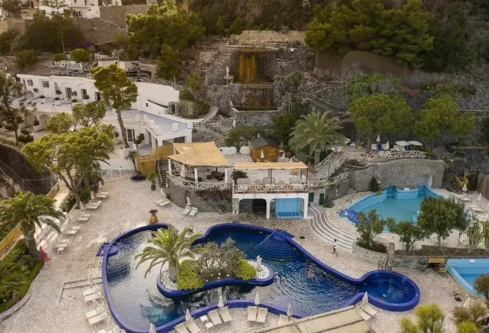 Hotel Miramare Sea Resort