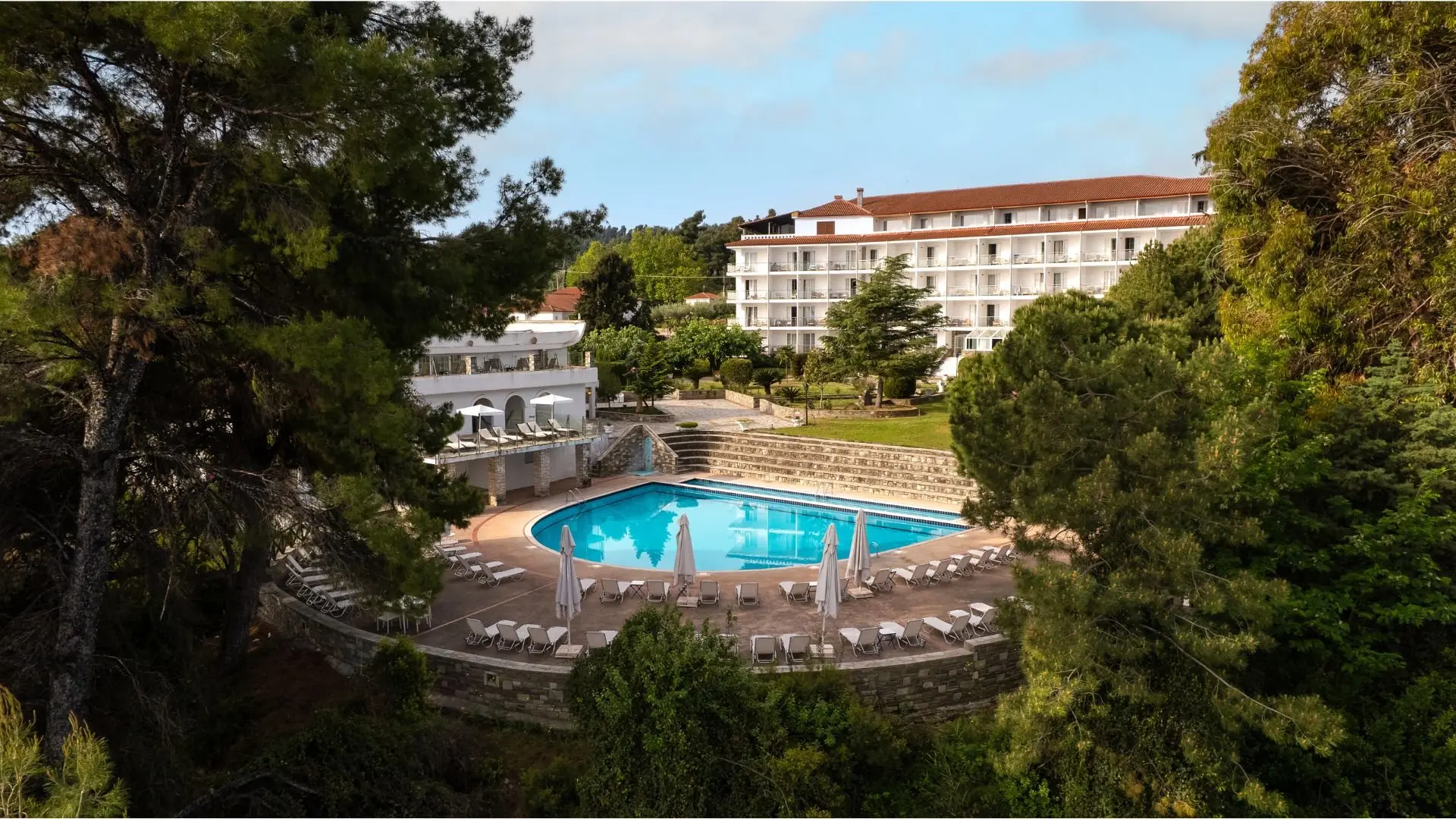 Hotel Mitsis Alexander The Great