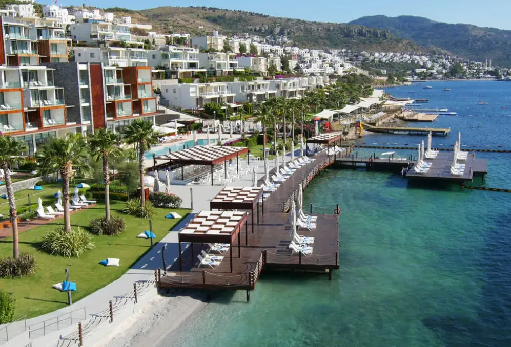 Hotel Mivara Luxury Resort & Spa Bodrum