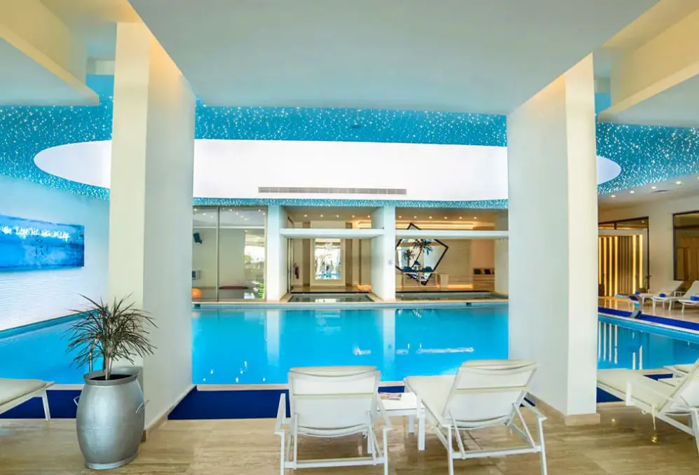 Spa w hotelu Mivara Luxury Resort & Spa Bodrum