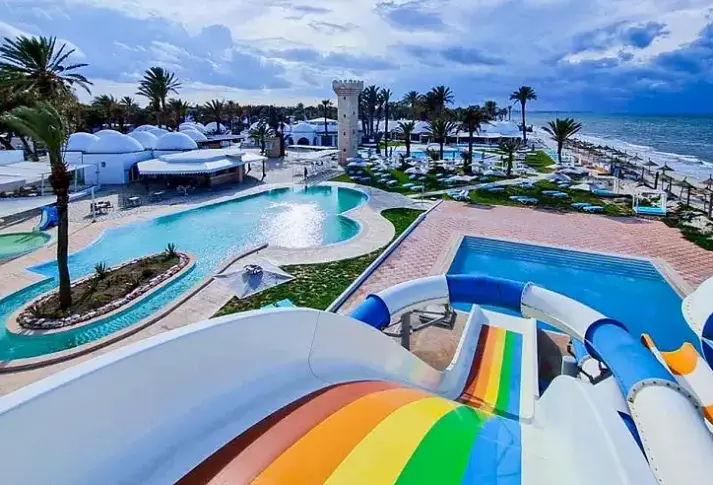 Hotel Monarque Club Rivage (ex Calimera) w Tunezja (Monastir) - oferta last minute
