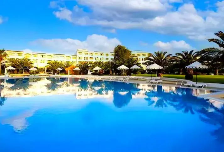 Hotel Monarque El Fatimi