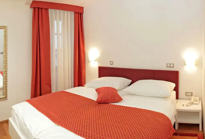 Pokój w hotelu Monika