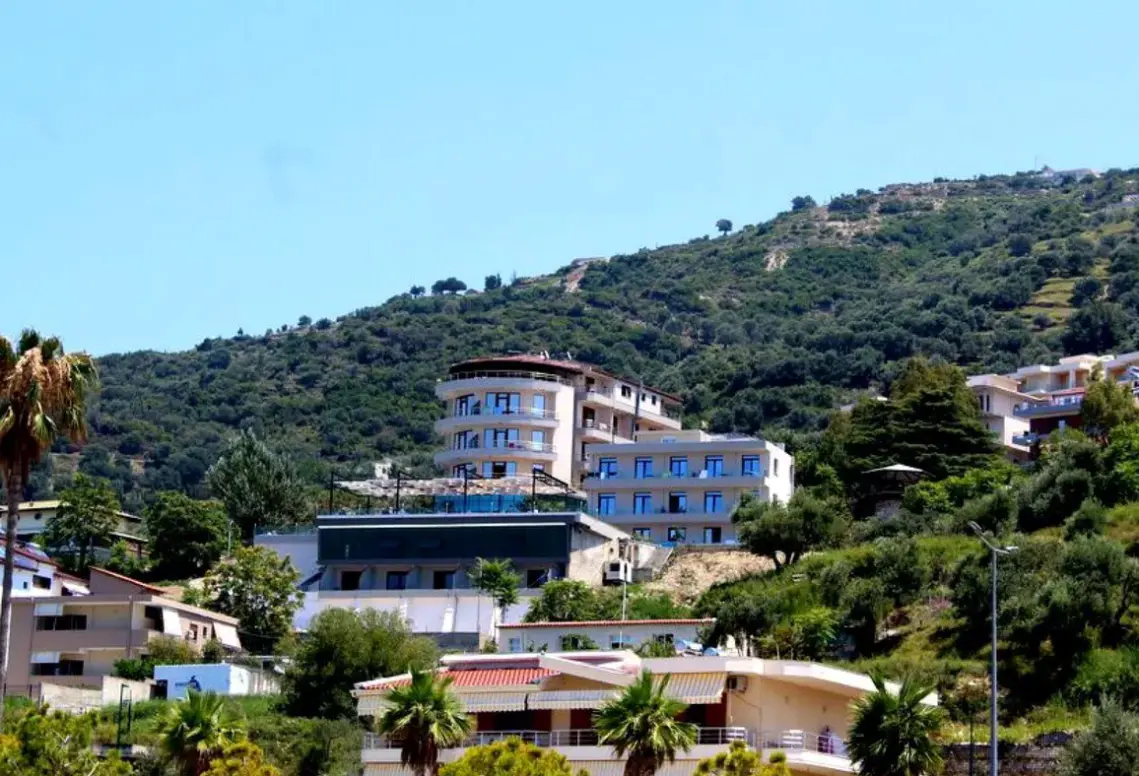 Obiekt hotelu Monte Carlo