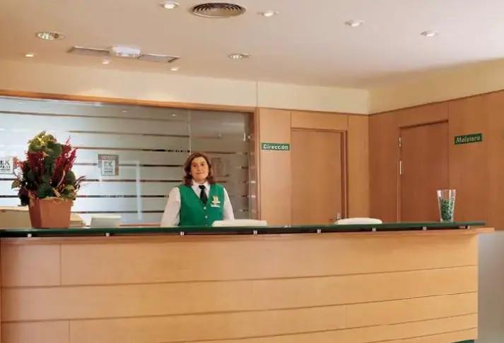 Spa w hotelu Monte Rozas
