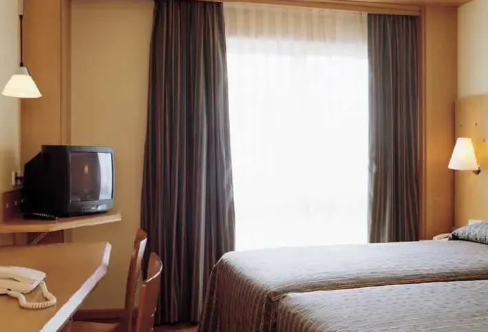 Pokój w hotelu Monte Rozas