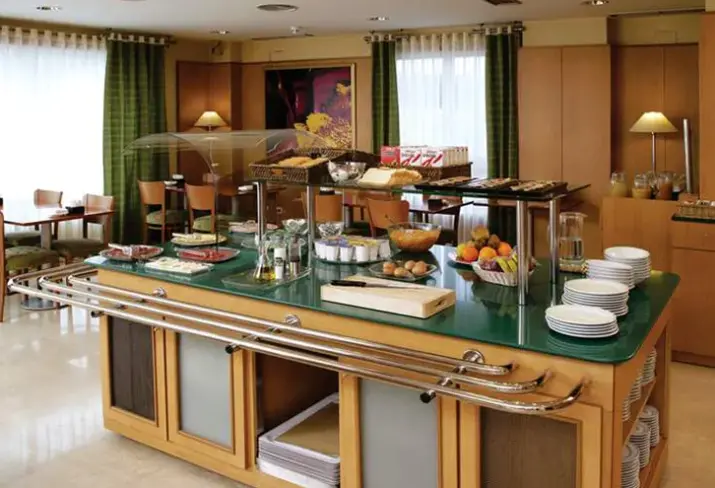Hotel Monte Rozas w Hiszpania (Madryt) - oferta last minute
