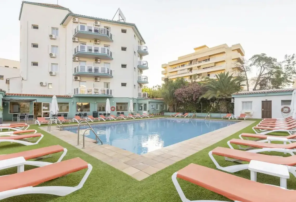 Hotel Moon Dreams Fuengirola w Hiszpania (Costa del Sol) - oferta last minute