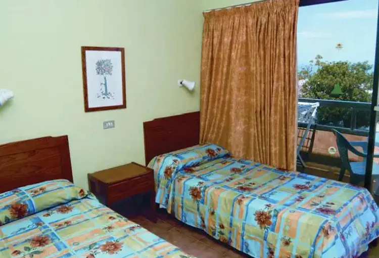 Hotel Mozart Apartments (Puerto Rico) w Hiszpania (Gran Canaria) - oferta last minute