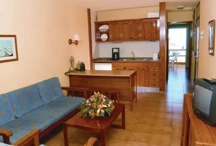 Restauracja i jedzenie w hotelu Mozart (Puerto Rico)