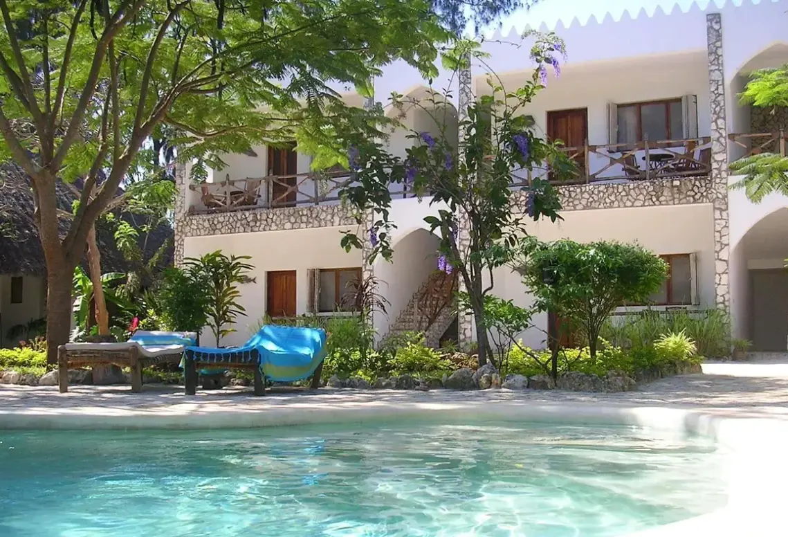 Hotel Mvuvi Boutique Resort