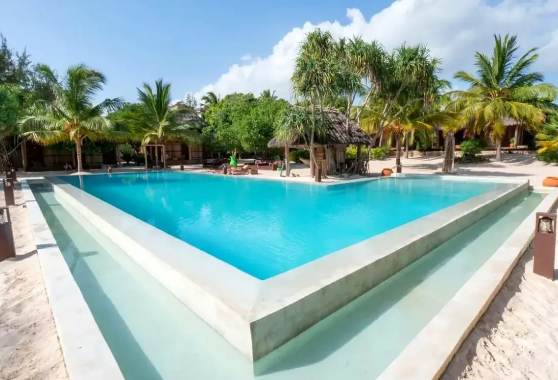 Hotel Mwezi Boutique Resort