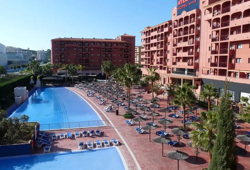 Hotel Myramar Fuengirola