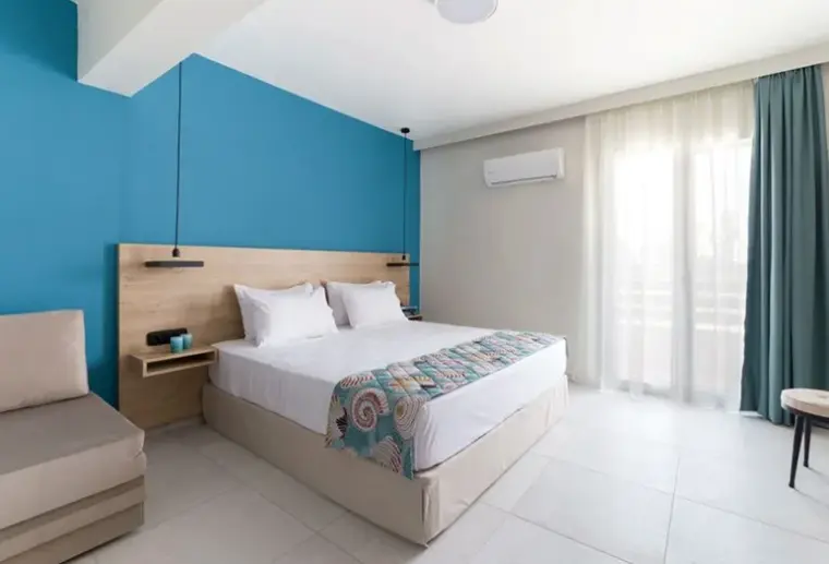 Pokój w hotelu Mythic Summer