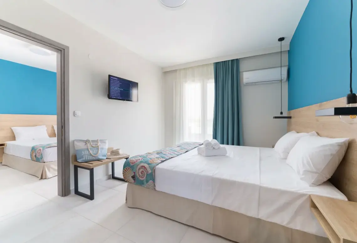 Pokój w hotelu Mythic Summer