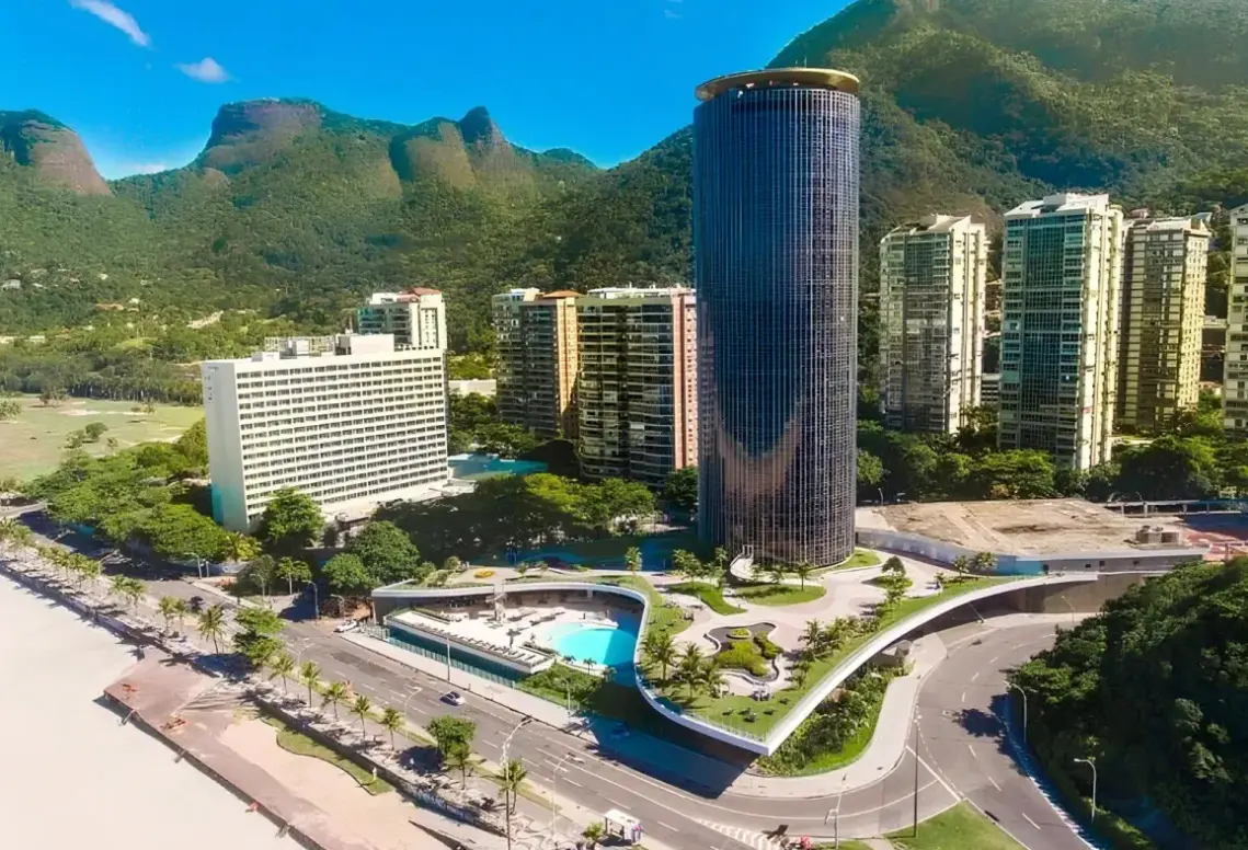 Hotel Nacional Rio de Janeiro (ex. Gran Melia Nacional) w Brazylia (Rio de Janeiro) - oferta last minute