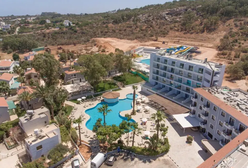Hotel Narcissos Waterpark Resort