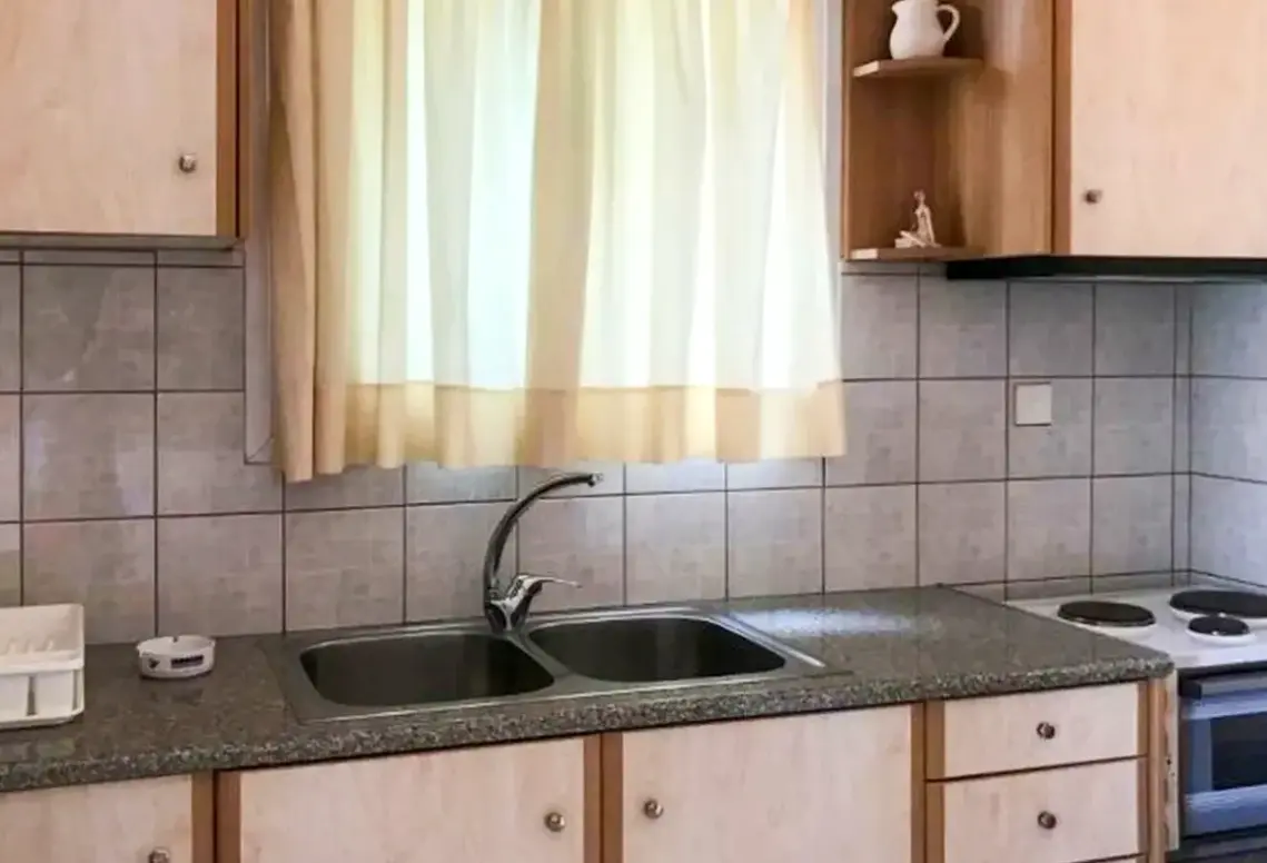 Łazienka w pokoju hotelu Natalia Studios