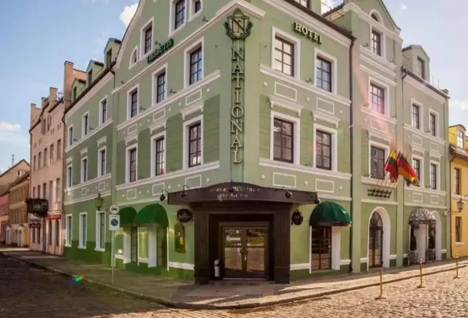 Hotel National w Litwa (Litwa Zachodnia) - oferta last minute