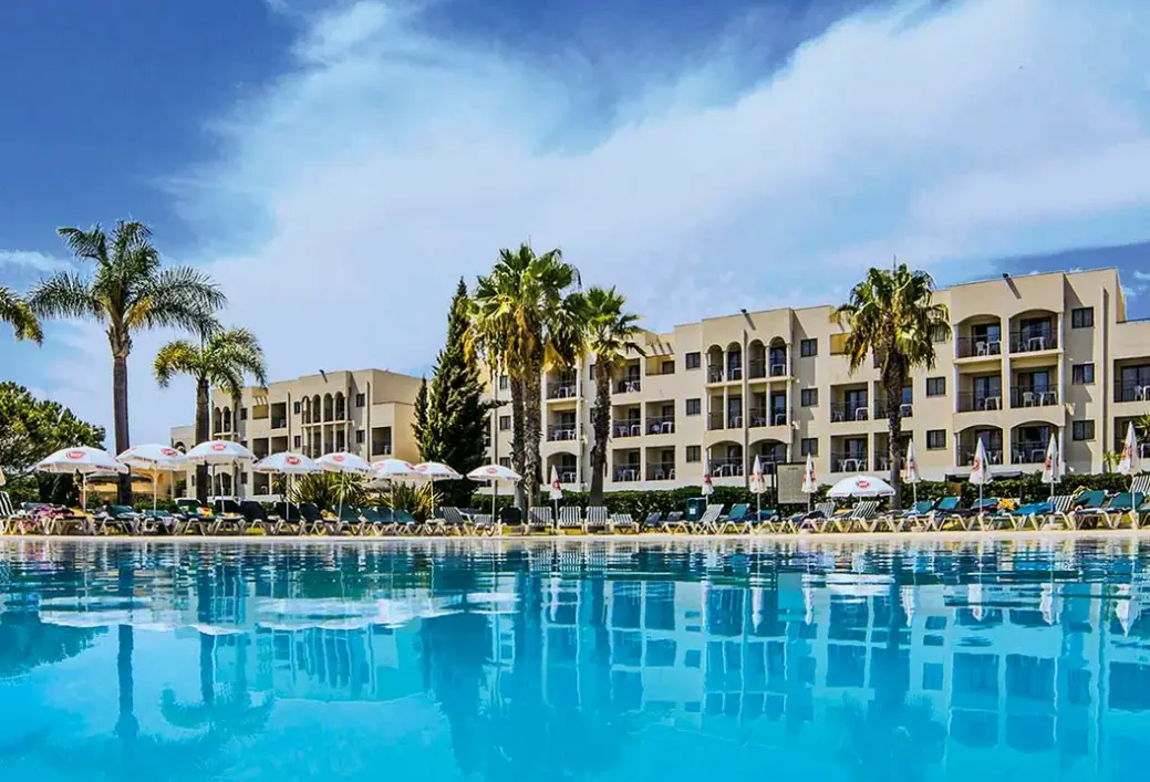 Hotel Navigator - Palm Oasis Alvor