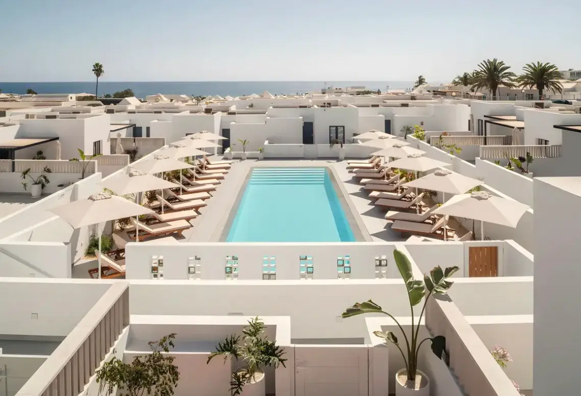 Hotel Nazaret Beach (Costa Tequise)