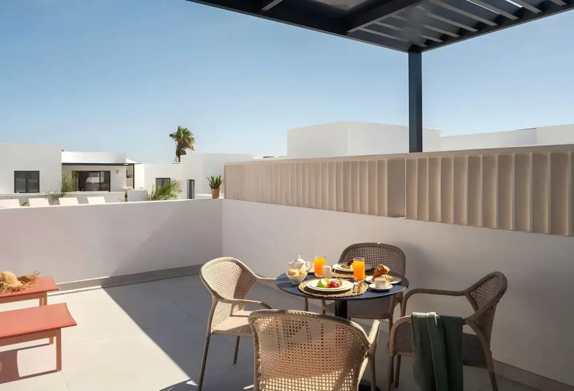 Pokój w hotelu Nazaret Beach (Costa Tequise)