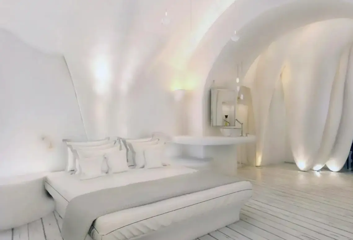 Spa w hotelu Nefeles Suites