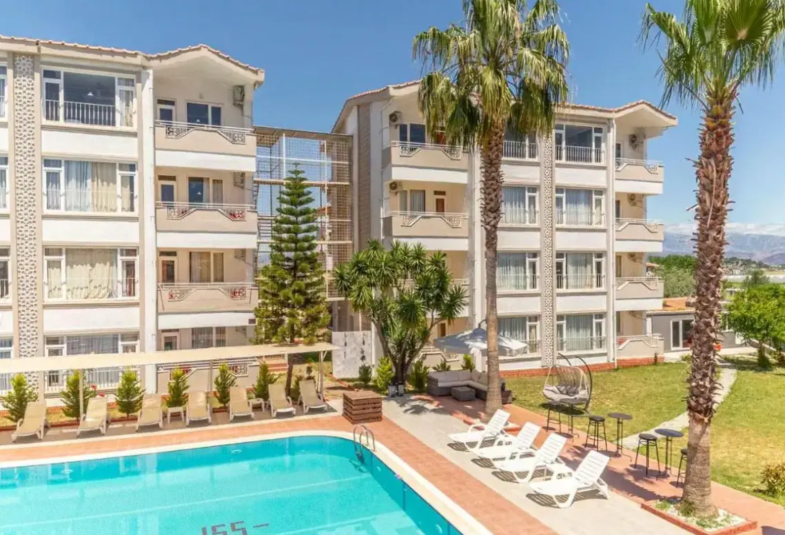 Hotel New Garden w Turcja (Side) - oferta last minute