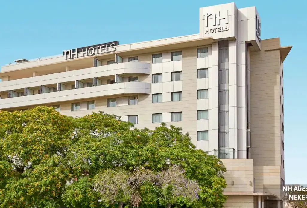 Hotel NH Alicante