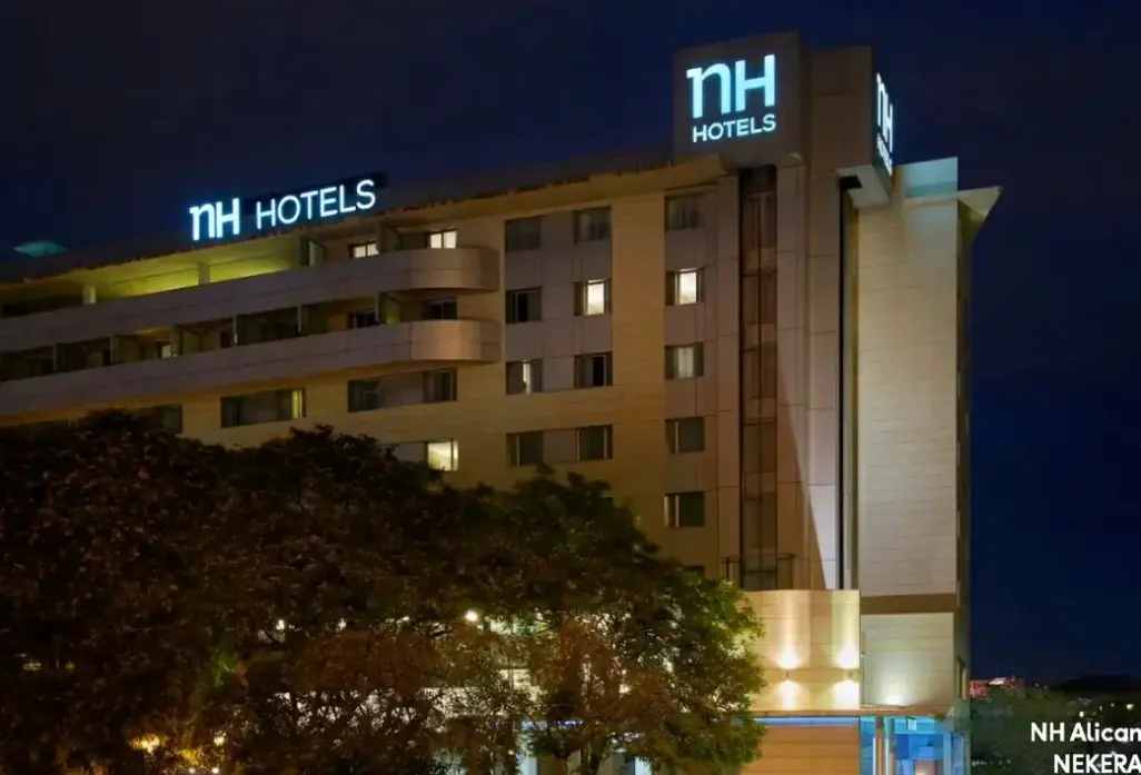 Obiekt hotelu NH Alicante