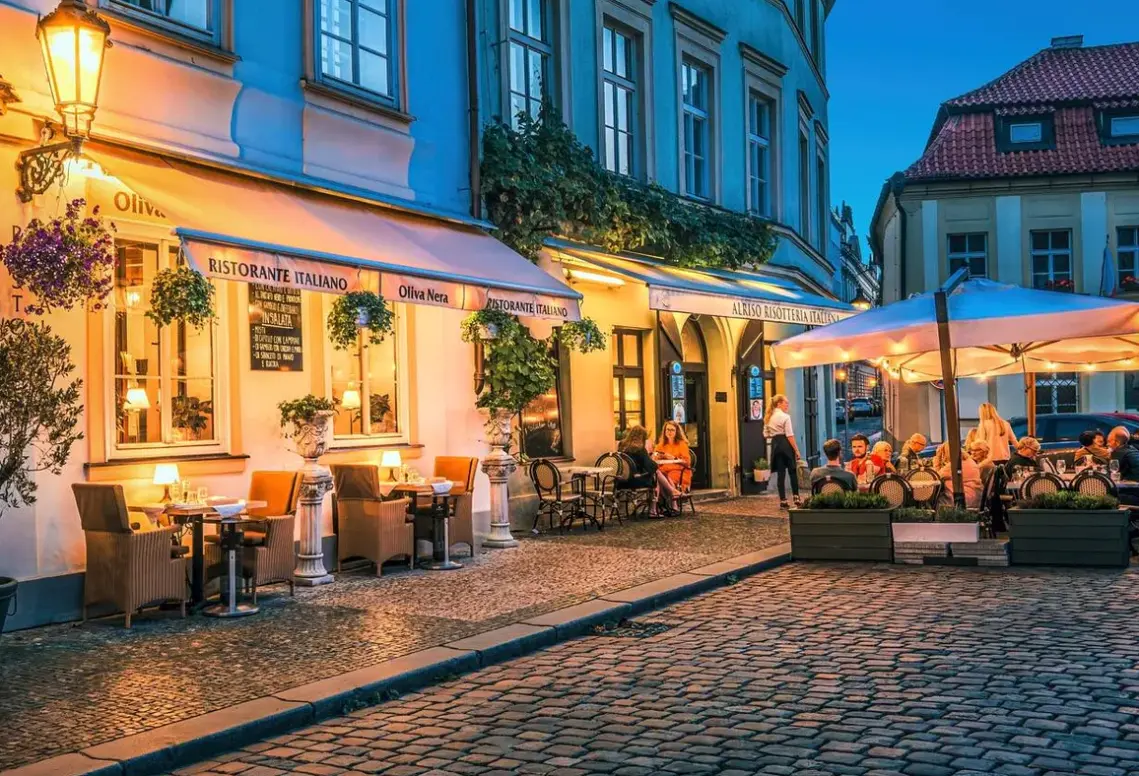 Hotel NH Prague City + NH Collection Prague w Czechy (Praga) - oferta last minute