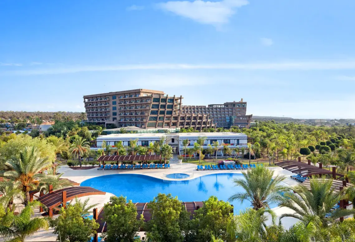 Hotel Noah's Ark Deluxe Hotel & Spa w Cypr (Cypr Północny) - oferta last minute