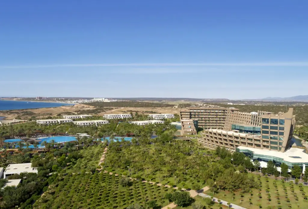 Obiekt hotelu Noah's Ark Deluxe Hotel & Spa