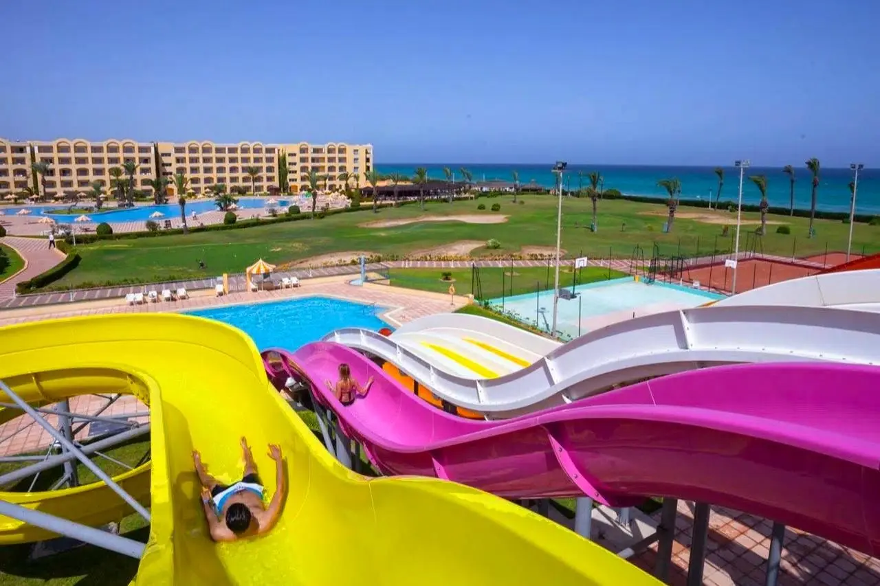 Hotel Nour Palace Thalassa & Resort