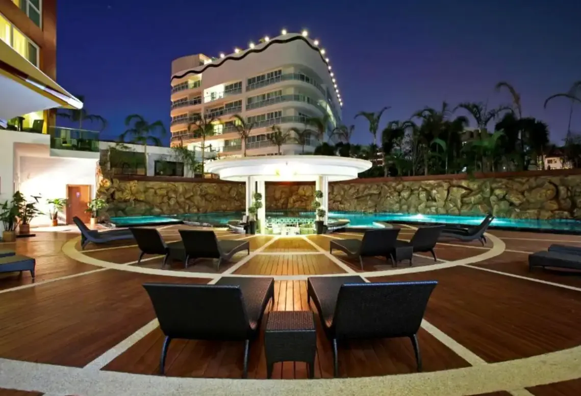 Hotel Nova Hotel & Spa Pattaya