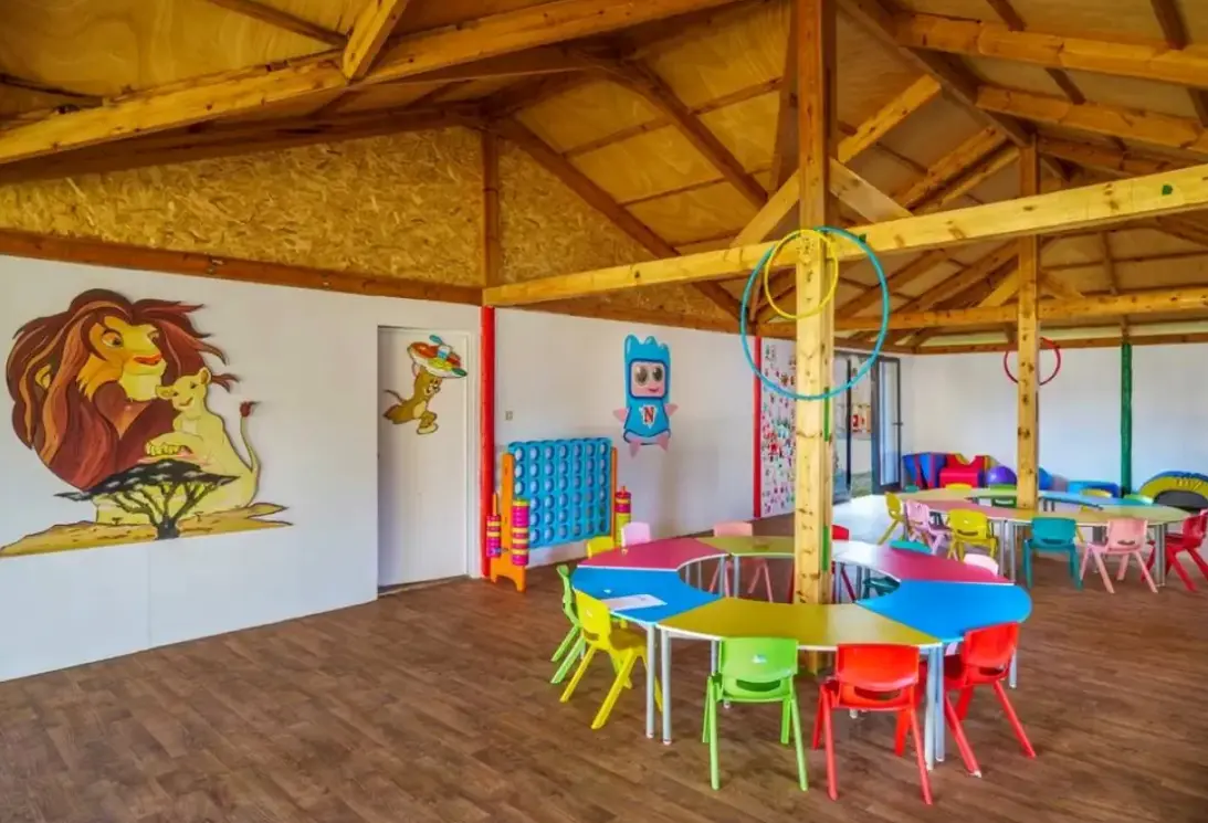 Atrakcje dla dzieci w hotelu Nozha Beach Resort & Spa (ex. Vincci Nozha Beach)