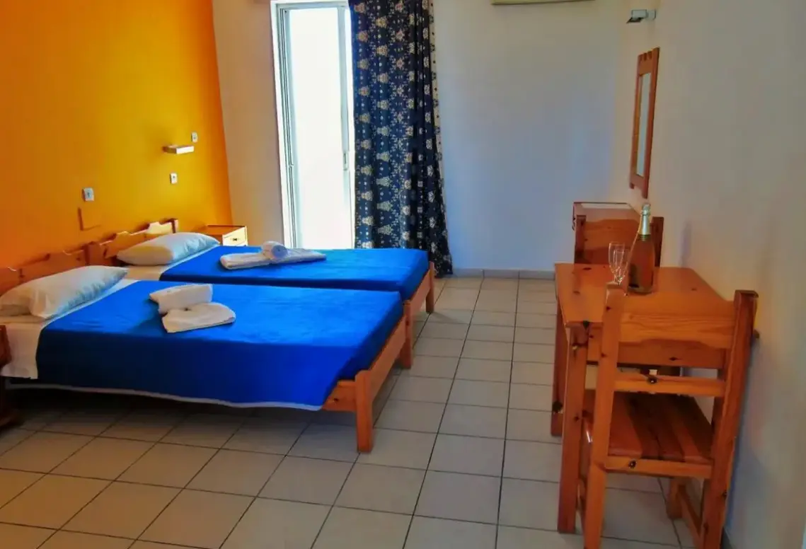 Atrakcje dla dzieci w hotelu Oasis (Tigaki)